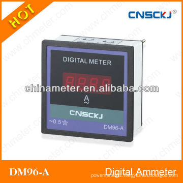 DM96-A Size optional digital ammeter rs485